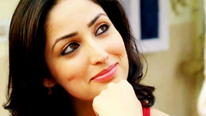 Yami Gautam’s surprise for her dance teacher. Yami Gautam’s surprise for her dance teacher.